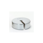 Slotted weight per piece 5g (Silver)
