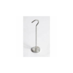 Slotted weight hanger only 10g (silver)