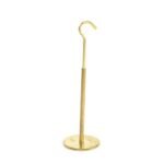 Slotted weight hanger only 10g (Brass)