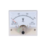 Voltmeter 0-10V AC