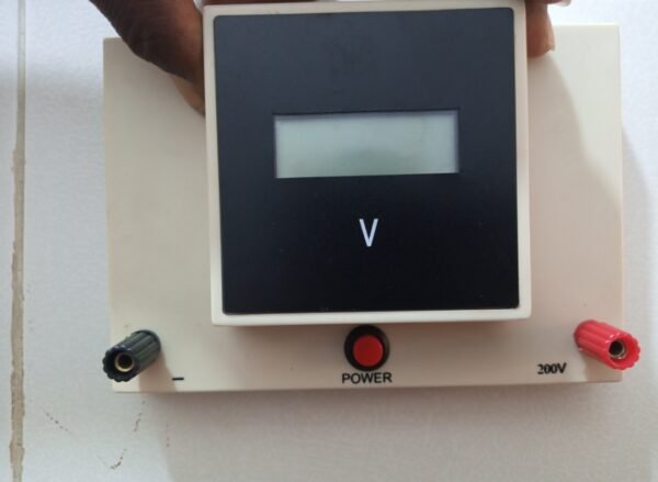 Voltmeter 0-200V Digital