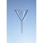 Filter funnel 60mm GG17 Long stem