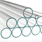Glass tubing 30mm/0.3