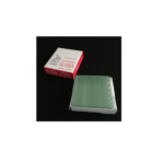 Microscope slides (25.4x76.2mm) Sail pk/72