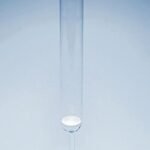 Chromatography column 400x30mm