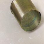 Slinky helical spring 75mm dia  Edulab