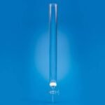 Chromatography column 10mm×350mm (glass key)