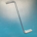 Delivery tubes Z shape