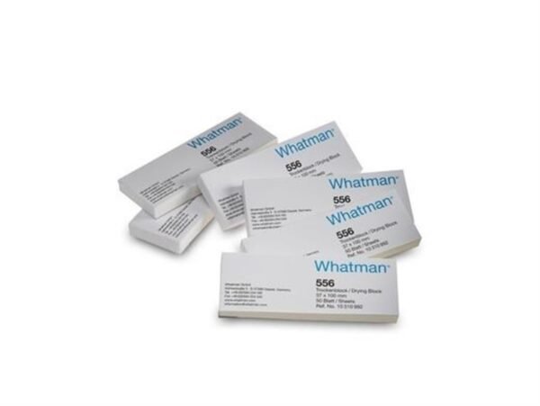 Whatman Blotting pads 37x100mm, pk/50